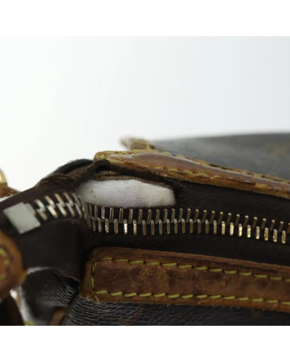 Bags Vuitton Louis Brown Canvas Multi-functional Shoulder Reliable delivery