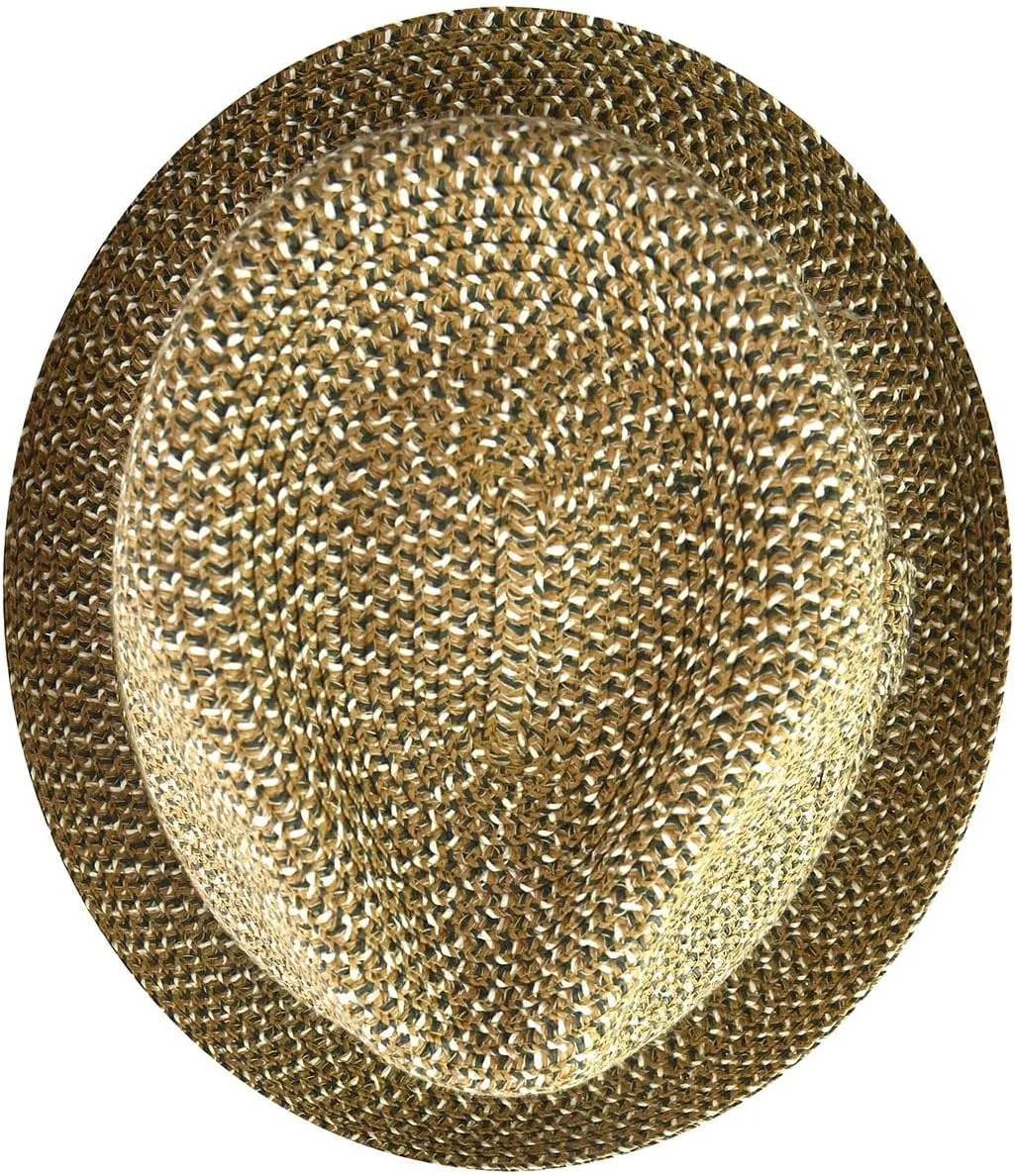 Bailey of Hollywood Men's Billy Fedora with Teardrop Crown