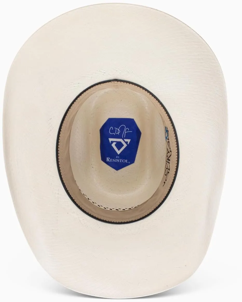 Ballard Cody Johnson Straw Cowboy Hat