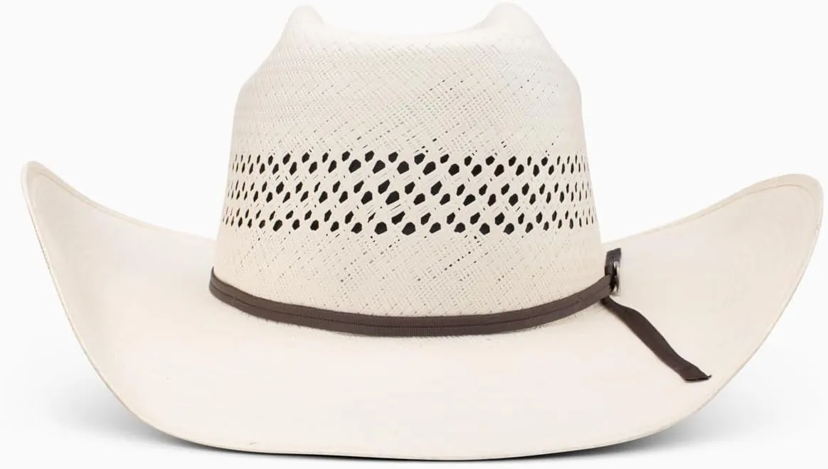 Ballard Cody Johnson Straw Cowboy Hat