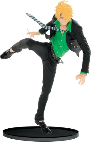 Banpresto One Piece 7.1-Inch Sanji Figure A, Urazoukeio Winner