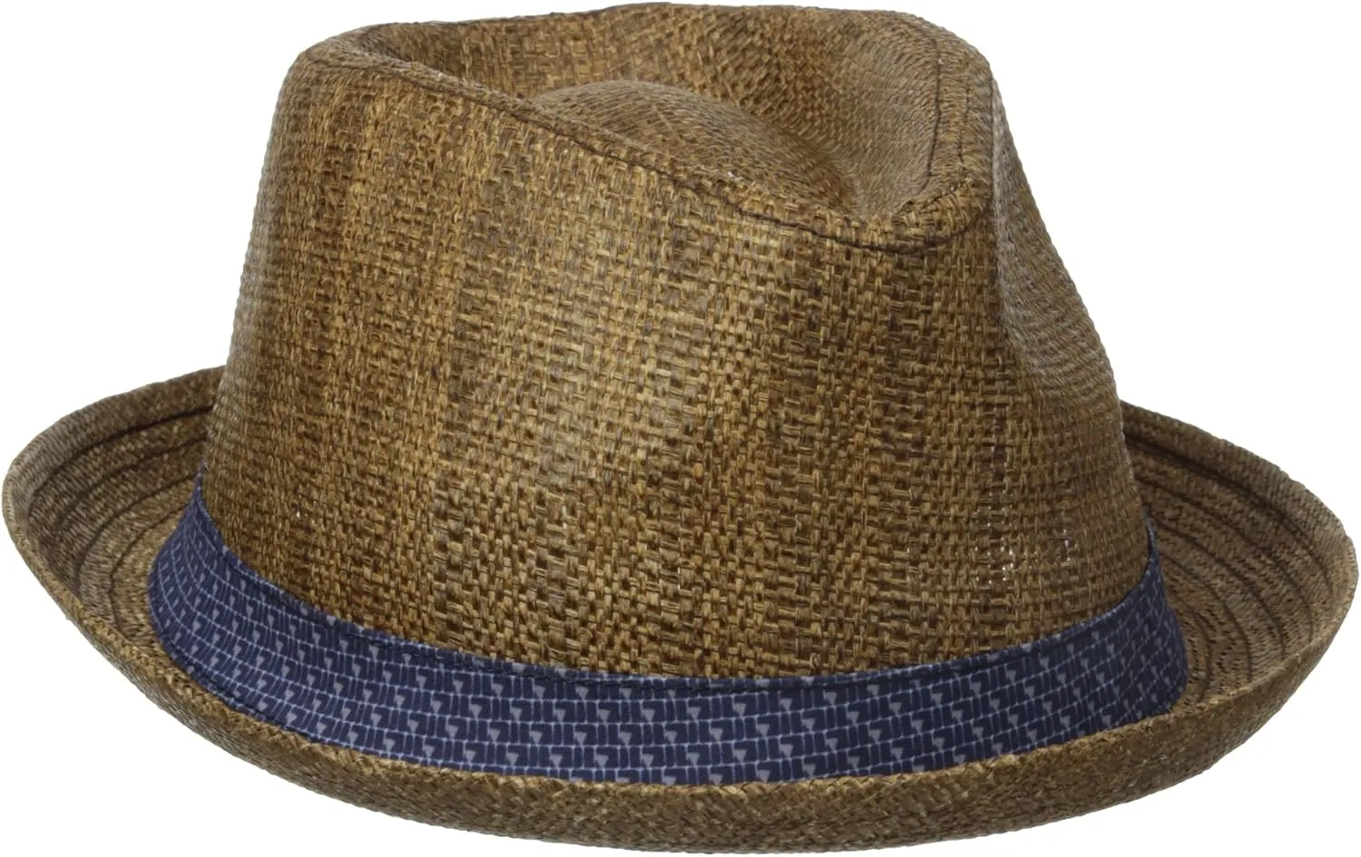 Ben Sherman Men's Pattern Band Trilby
