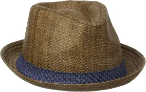Ben Sherman Men's Pattern Band Trilby