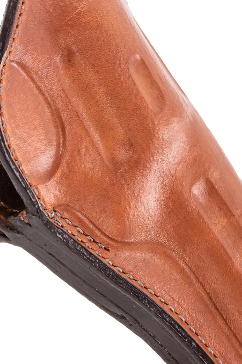 Bianchi, 111 Cyclone Holster, Plain Tan