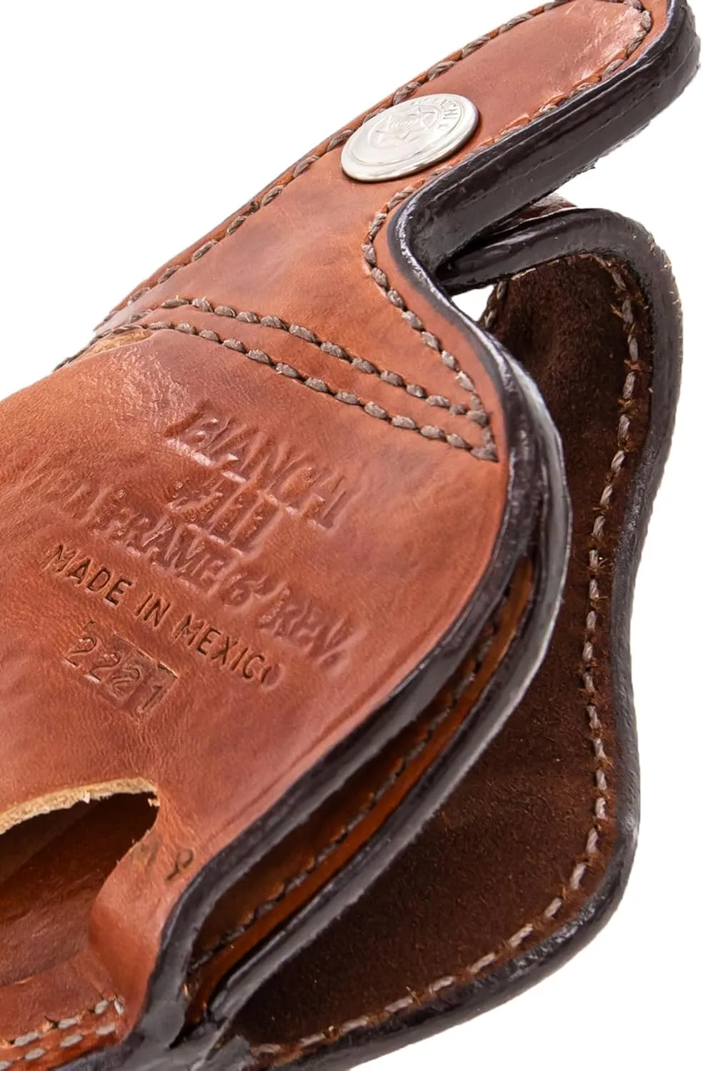 Bianchi, 111 Cyclone Holster, Plain Tan