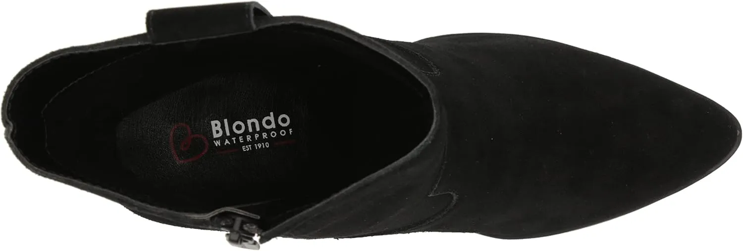 Blondo Women's Wayde Waterproof Western Boot