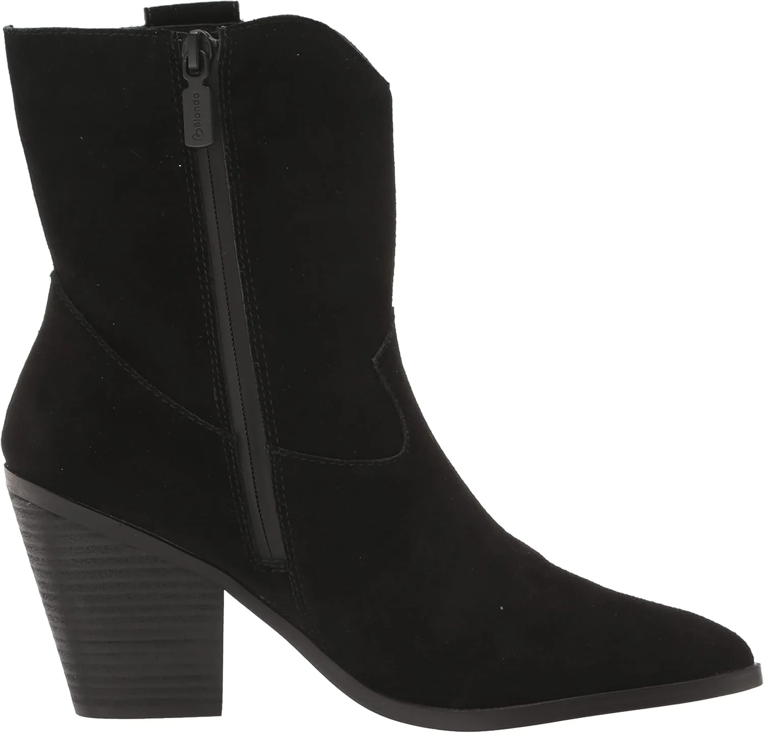 Blondo Women's Wayde Waterproof Western Boot