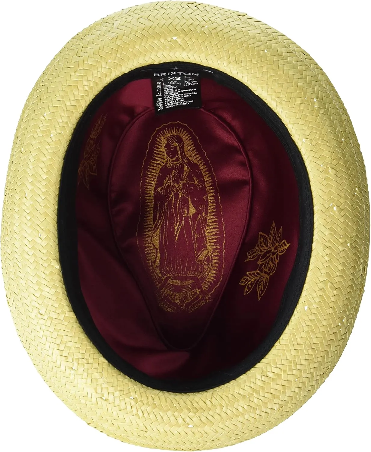 Brixton Castor Fedora