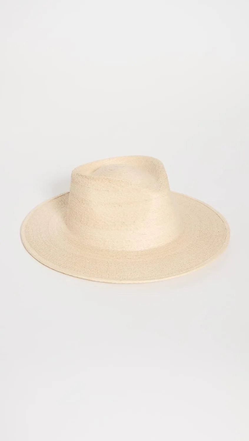 Brixton Men's Marcos Fedora