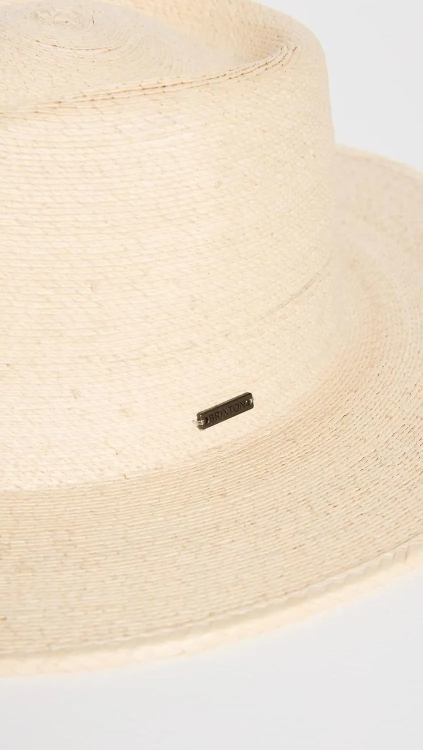 Brixton Men's Marcos Fedora