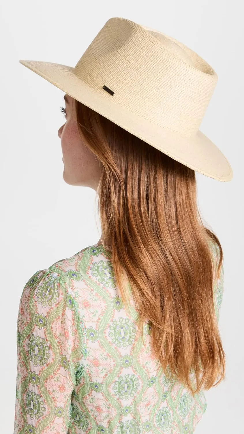 Brixton Men's Marcos Fedora