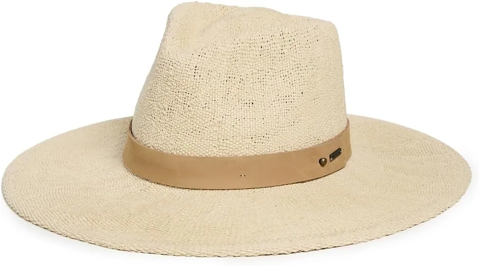 Brixton Women's Eleanor Straw Hat