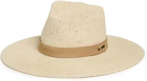 Brixton Women's Eleanor Straw Hat