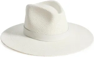 Brixton Women's Harper Panama Straw Hat