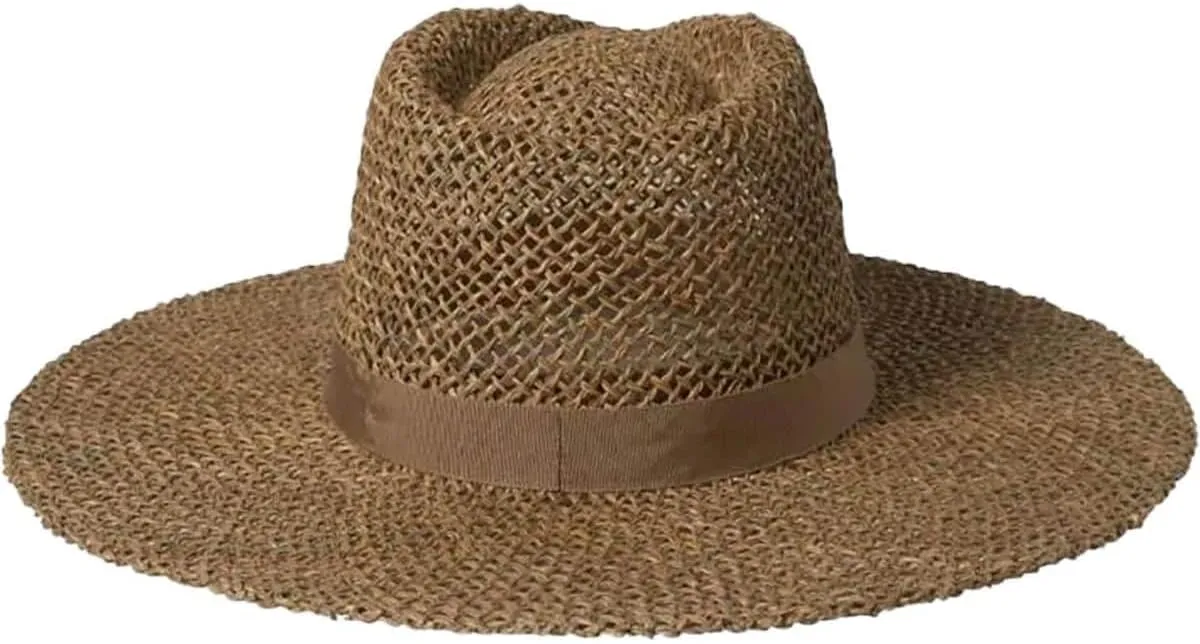 Brixton Women's Joanna Straw Hat