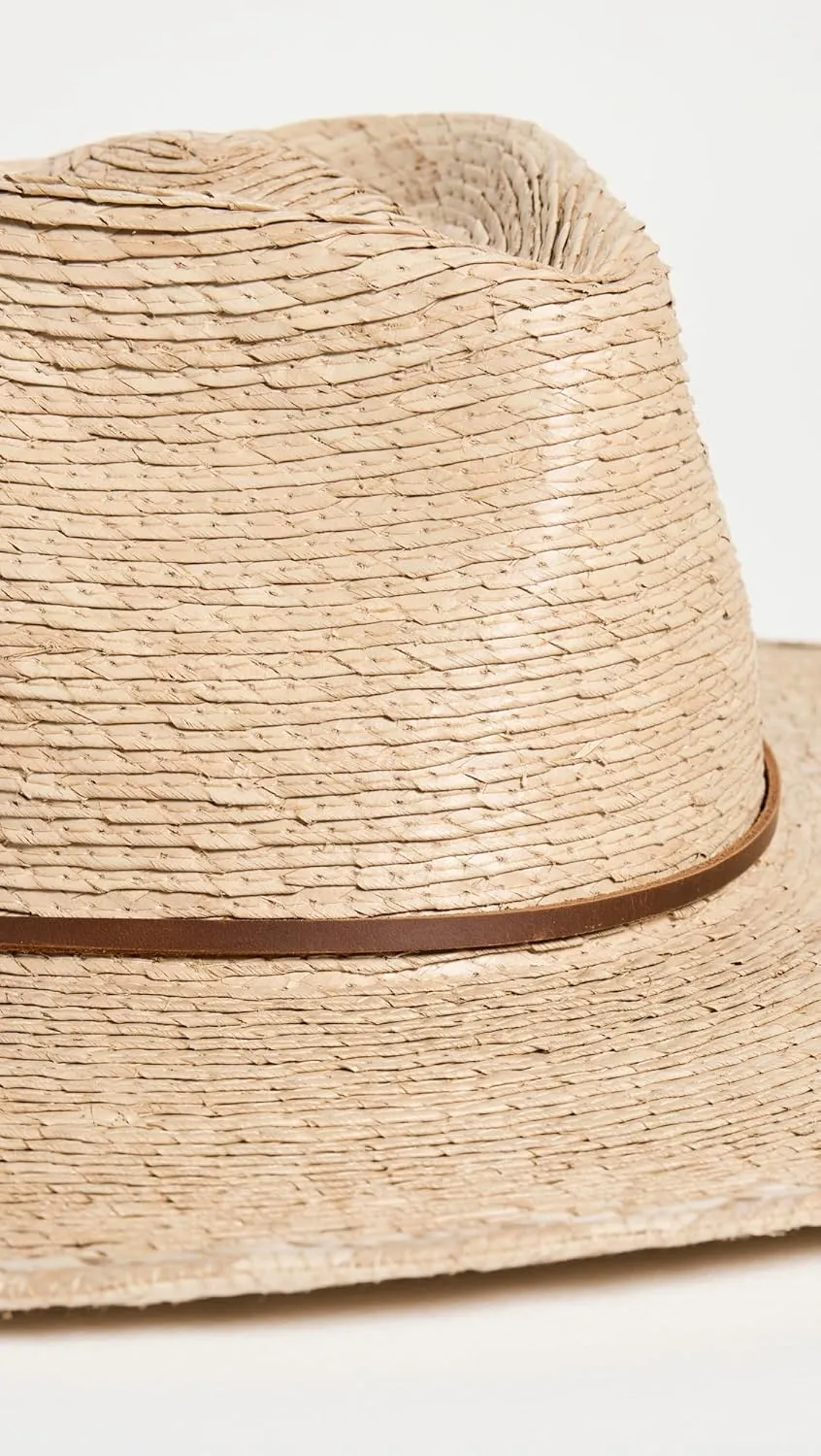 Brixton Women's Morrison Wide Brim Sun Hat
