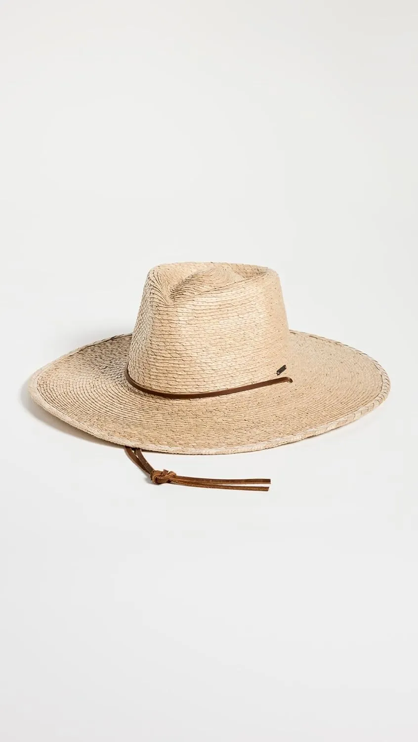 Brixton Women's Morrison Wide Brim Sun Hat