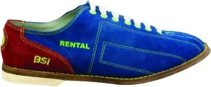 BSI Women's Suede Lace Rental Show