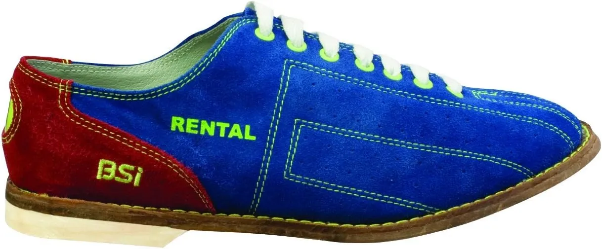 BSI Women's Suede Lace Rental Show