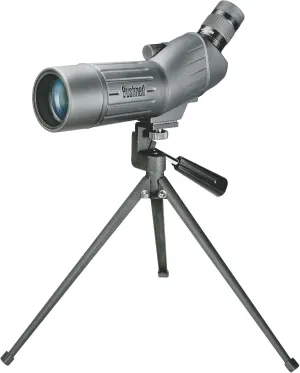 Bushnell Sentry 18-36 x 50mm 45 Degree Spotting Scope with Tripod and Carrying Case