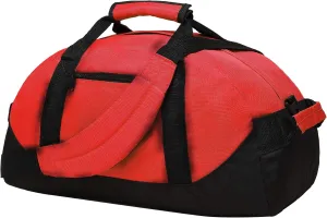 BuyAgain Duffle Bag, 18" Travel Carry On Sport Duffel Gym Bag with Top Handle For men Or Women
