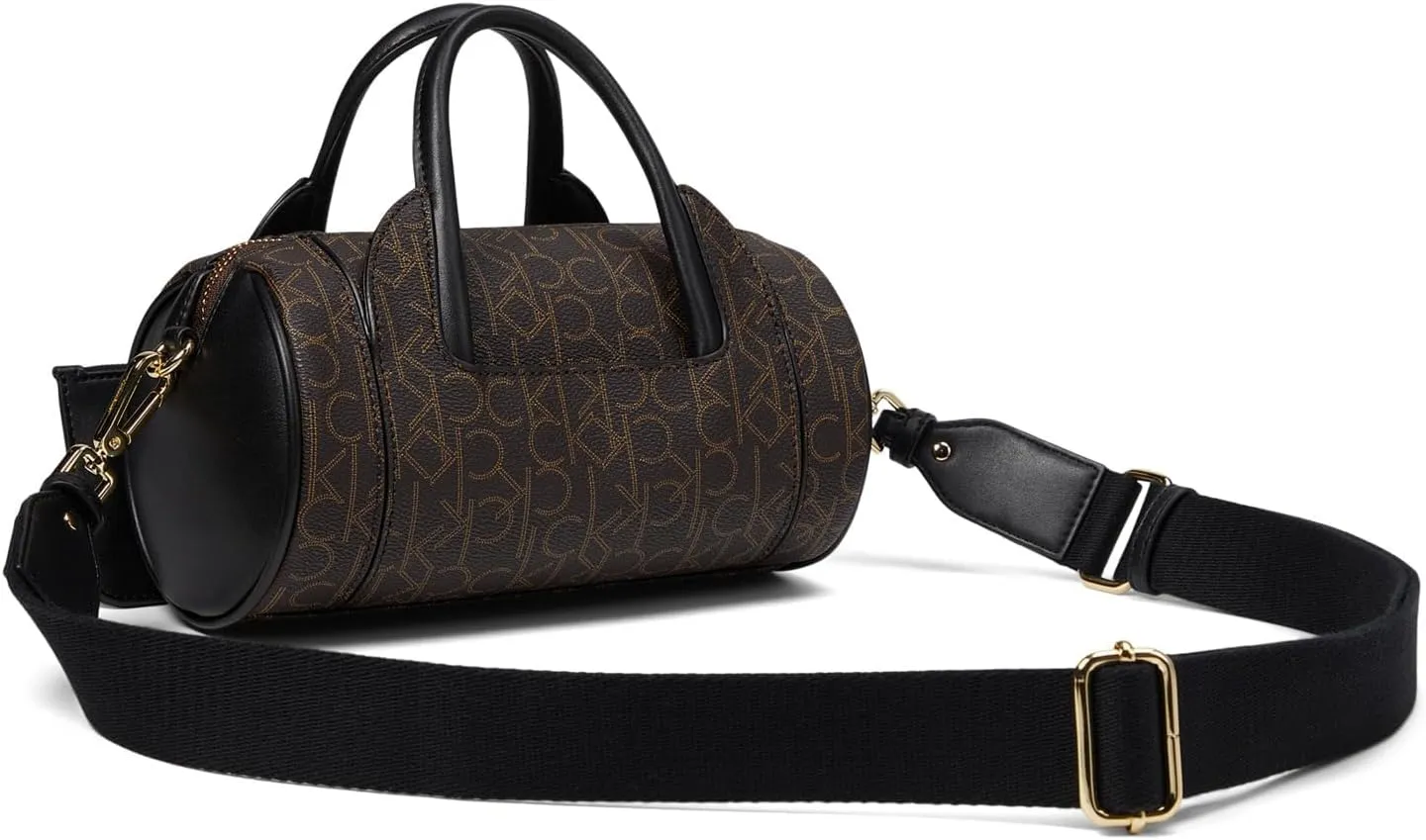 Calvin Klein Geeta Signature Crossbody