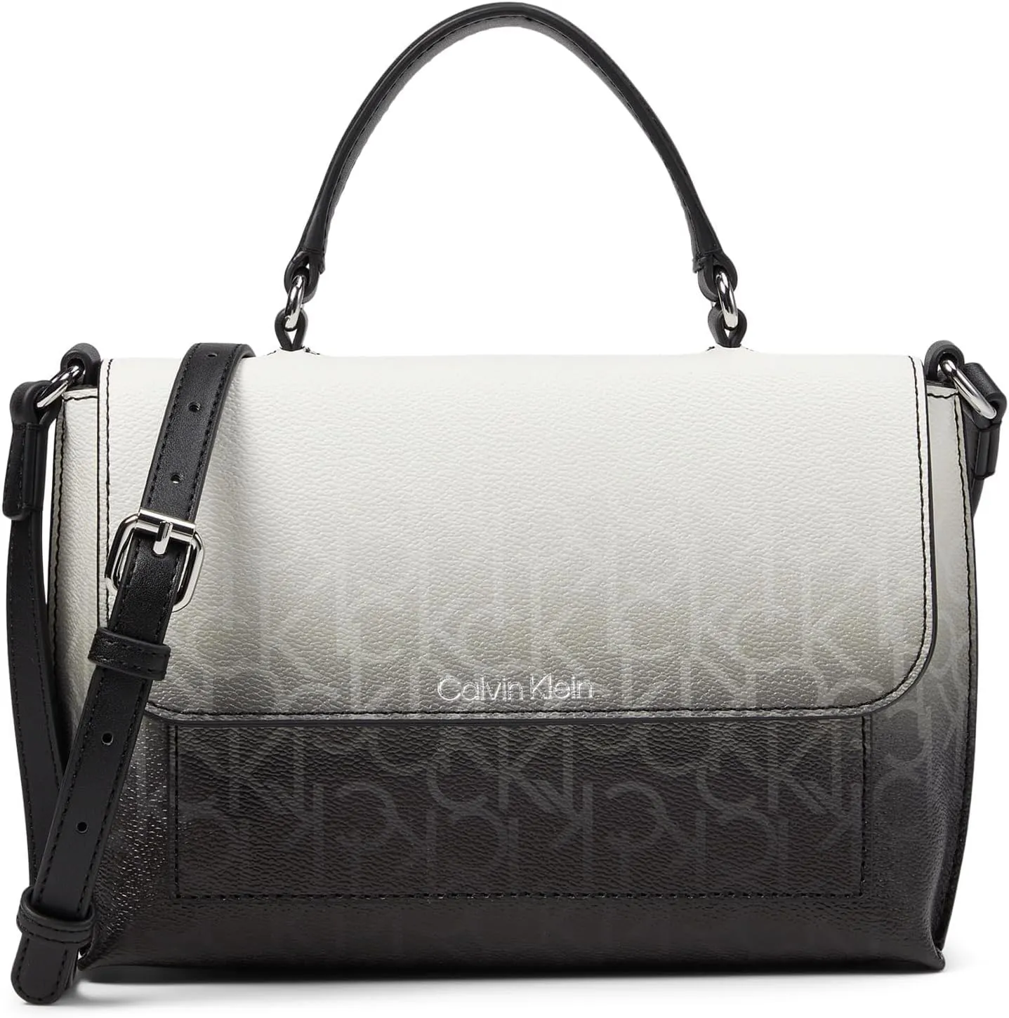 Calvin Klein Odette Signature Crossbody