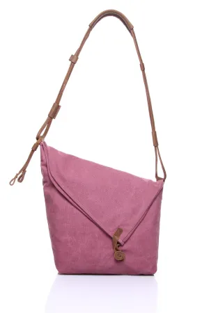 Canvas Shoulder Bag