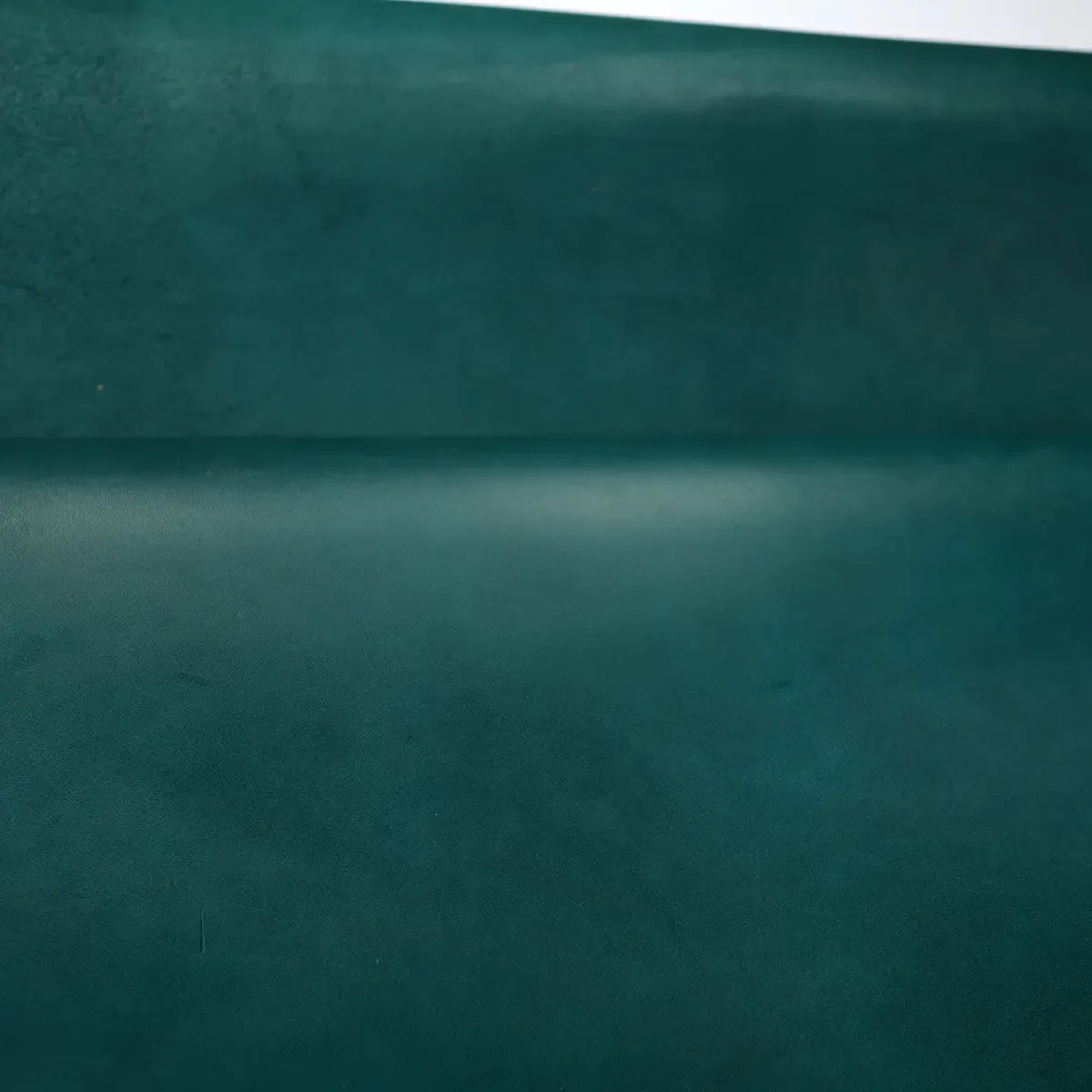 Canyon River Green Bridle Leather