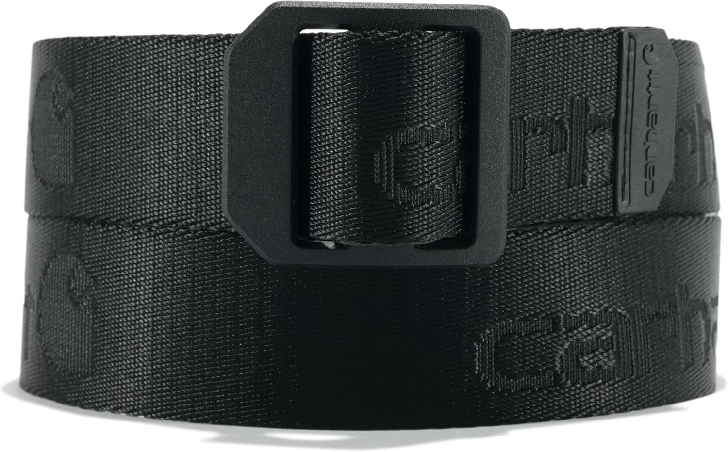 Carhartt Men's Casual Belts, W/Heavy Duty Flexible Stitching, Available in Multiple Styles, Colors & Sizes