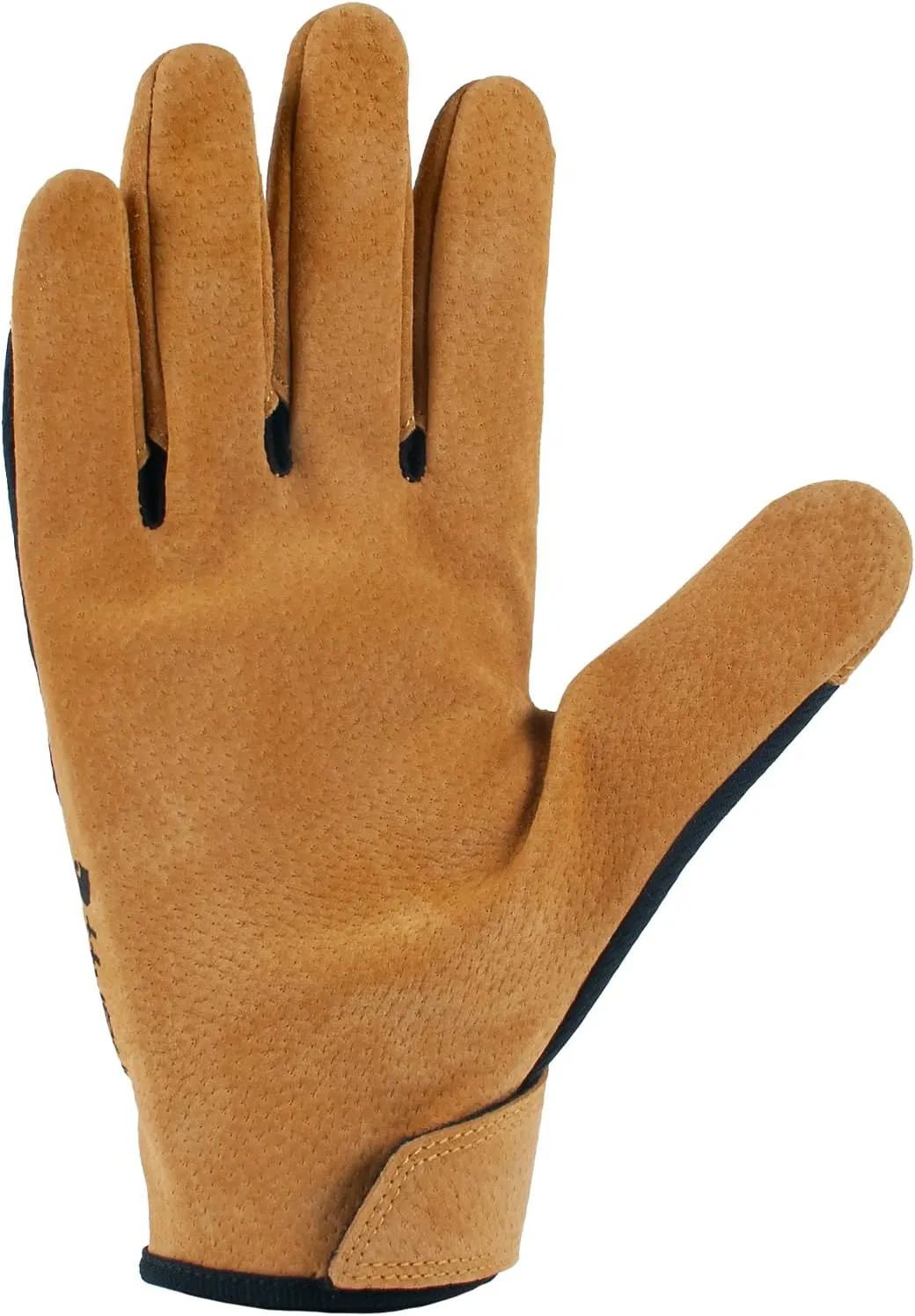 Carhartt Men's Leather High Dexterity Secure Cuff Glove