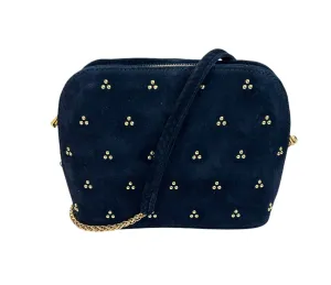 Carla Genuine Suede Bag