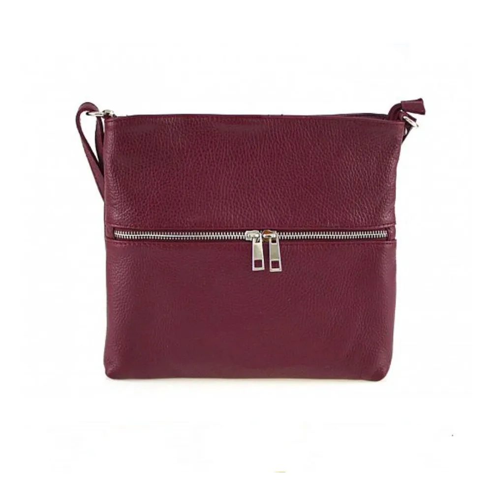 Carolena Leather Handbag