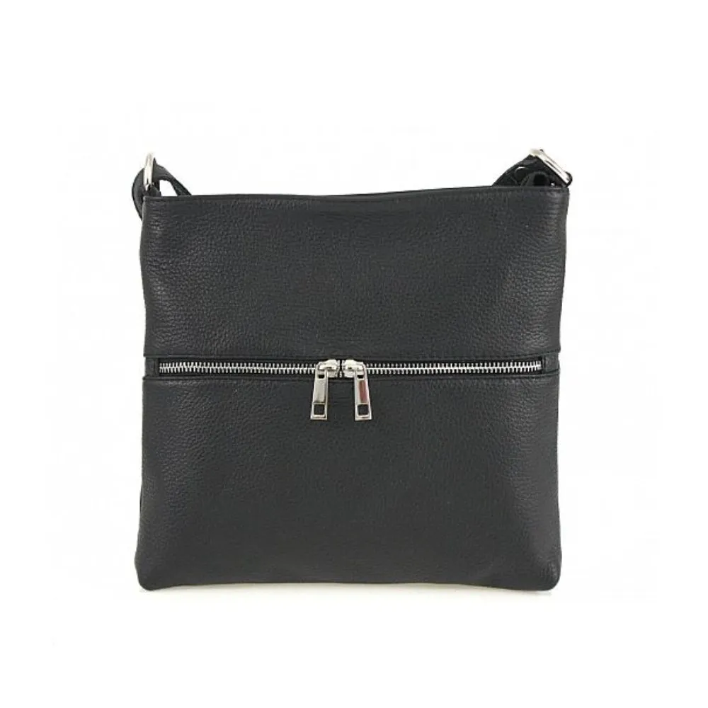 Carolena Leather Handbag