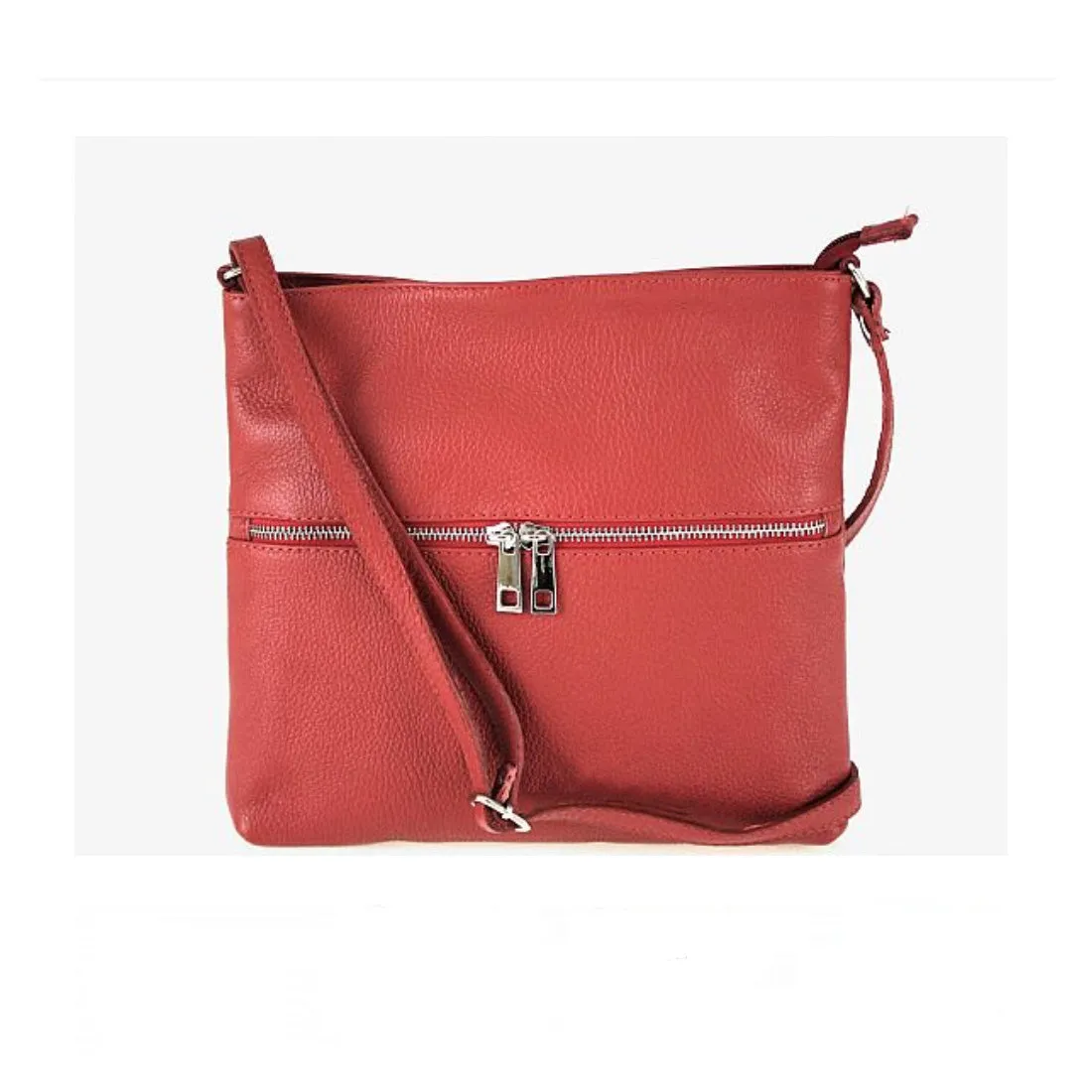 Carolena Leather Handbag