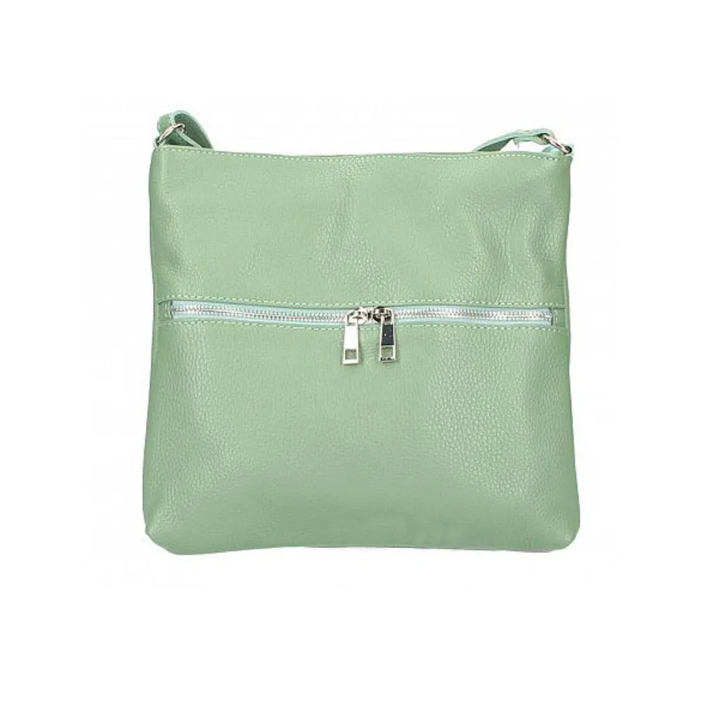 Carolena Leather Handbag