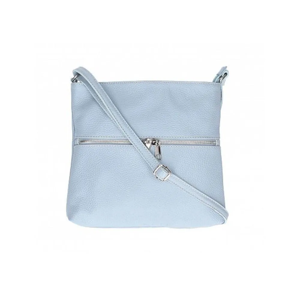 Carolena Leather Handbag