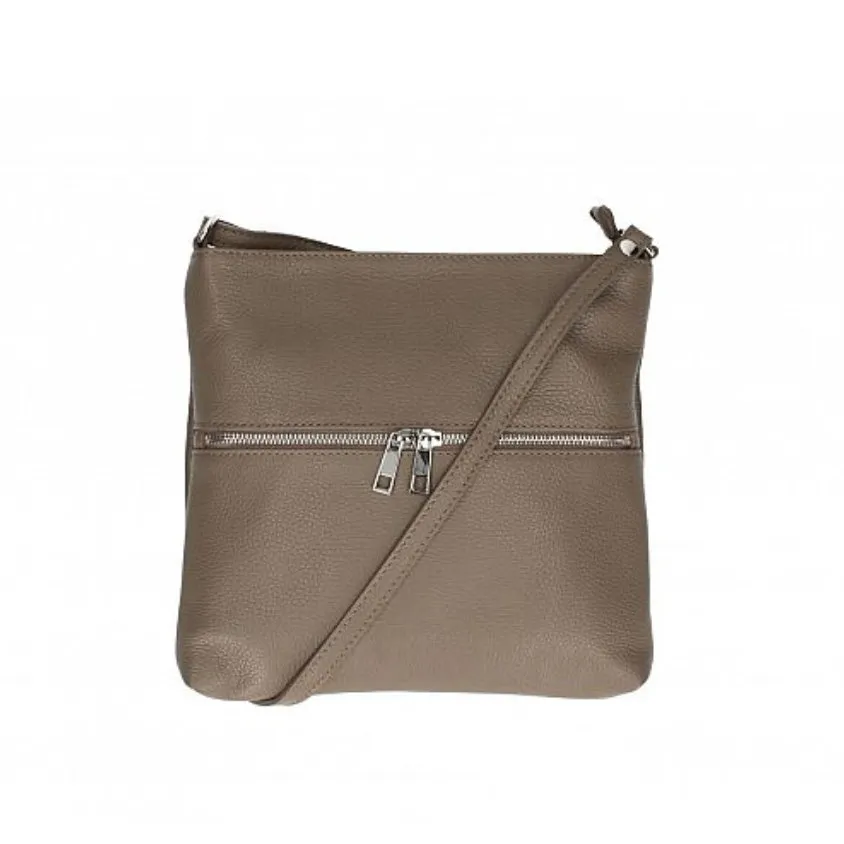 Carolena Leather Handbag
