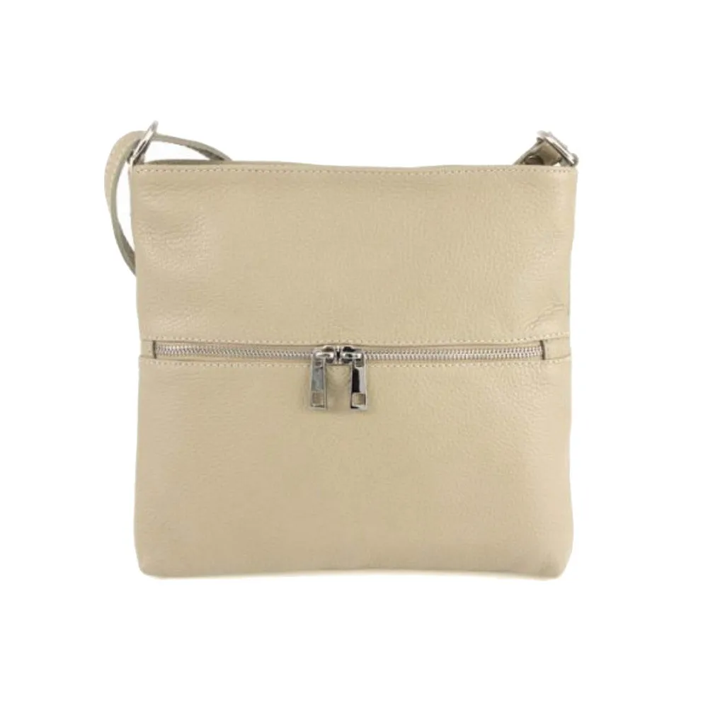 Carolena Leather Handbag
