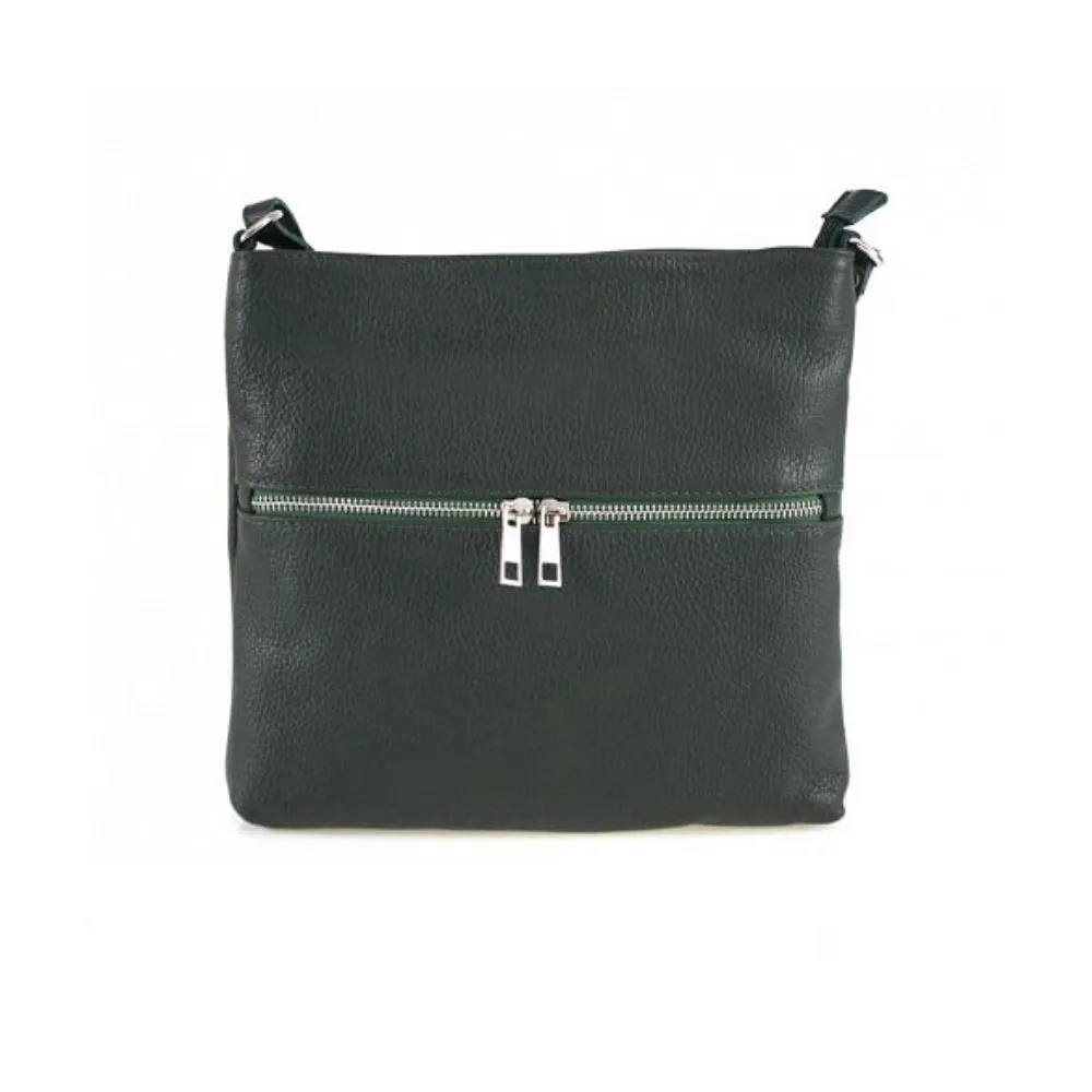 Carolena Leather Handbag