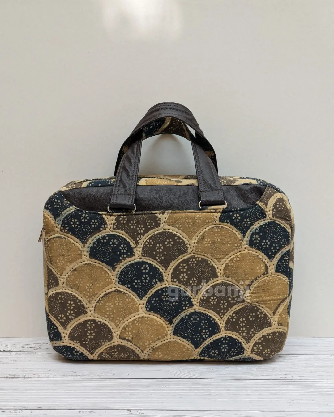Carry On : Quilted bag
