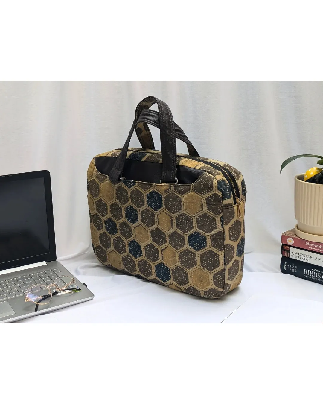 Carry On : Quilted bag