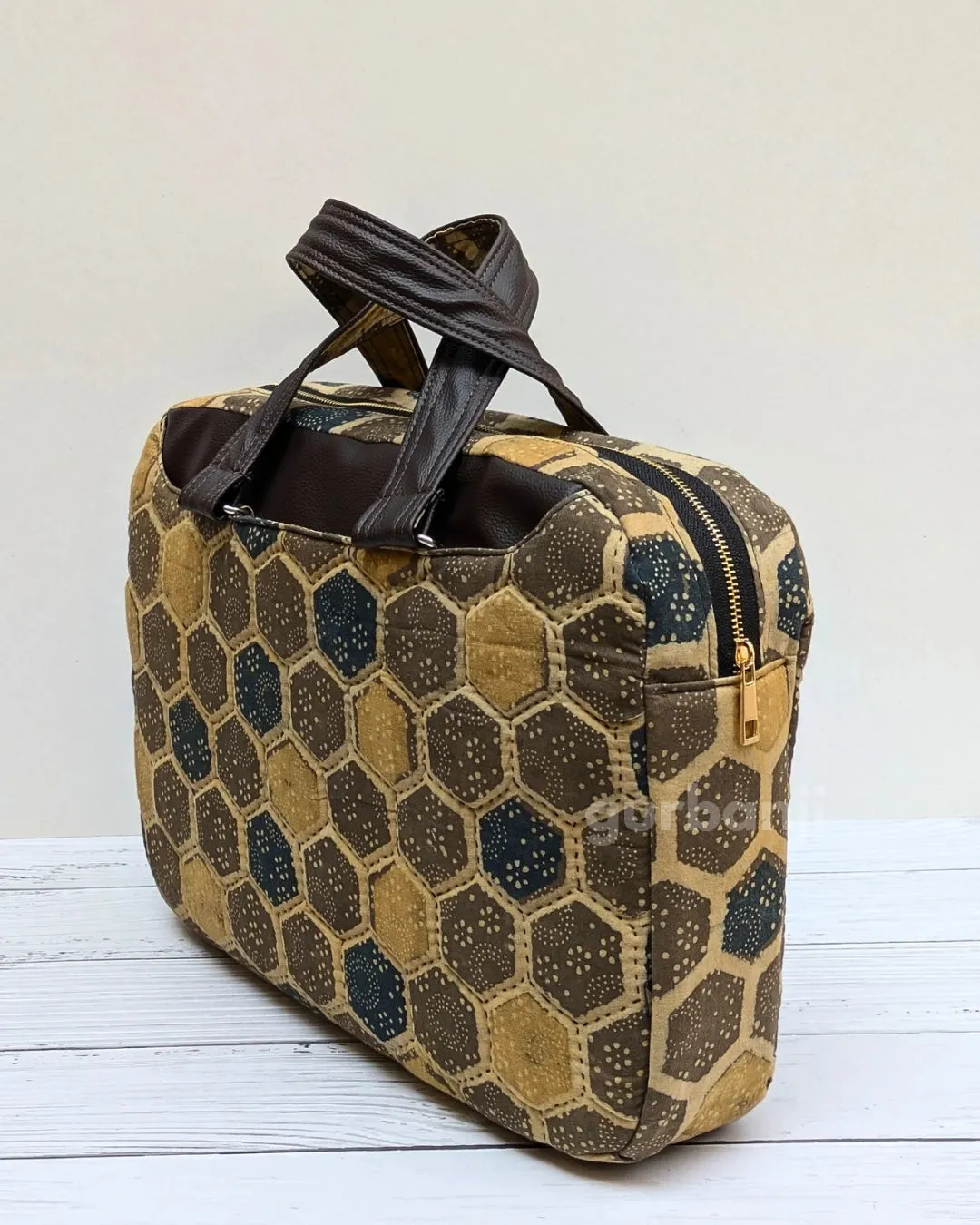 Carry On : Quilted bag