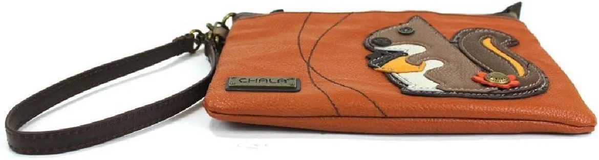 CHALA Mini Crossbody/Purse with Convertible Strap Stylish, Compact, Versatile