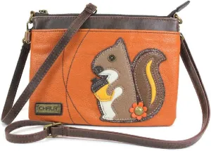 CHALA Mini Crossbody/Purse with Convertible Strap Stylish, Compact, Versatile