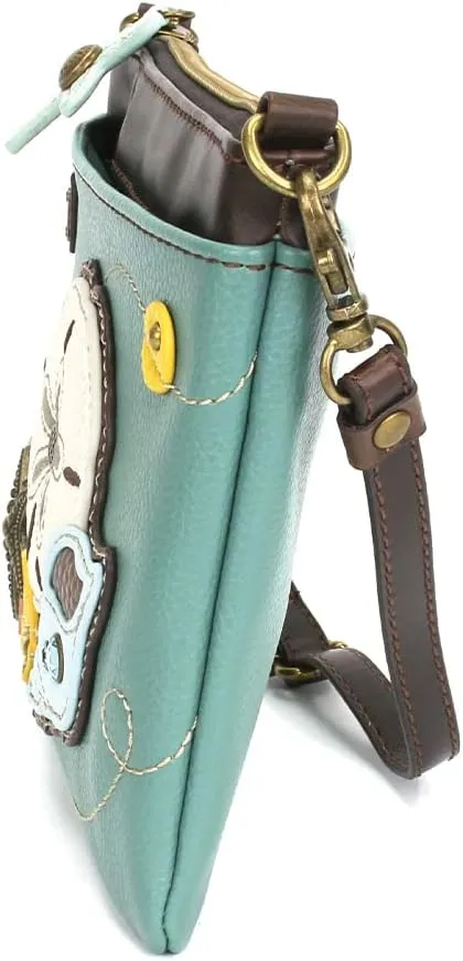 CHALA Mini Crossbody/Purse with Convertible Strap Stylish, Compact, Versatile