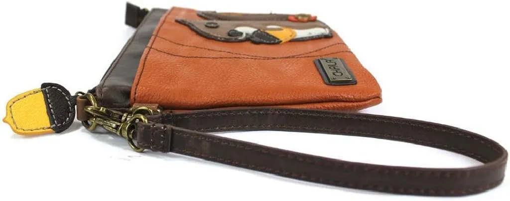 CHALA Mini Crossbody/Purse with Convertible Strap Stylish, Compact, Versatile