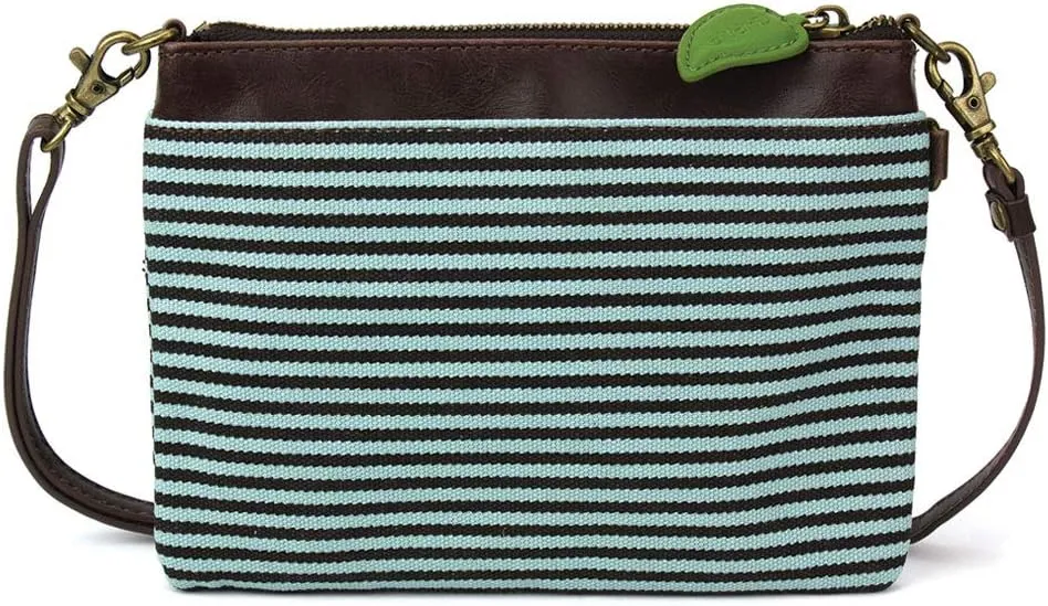 CHALA Mini Crossbody/Purse with Convertible Strap Stylish, Compact, Versatile