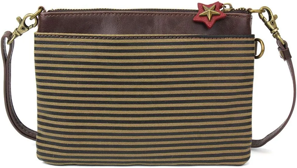 CHALA Mini Crossbody/Purse with Convertible Strap Stylish, Compact, Versatile