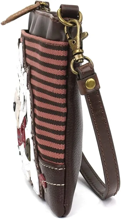 CHALA Mini Crossbody/Purse with Convertible Strap Stylish, Compact, Versatile